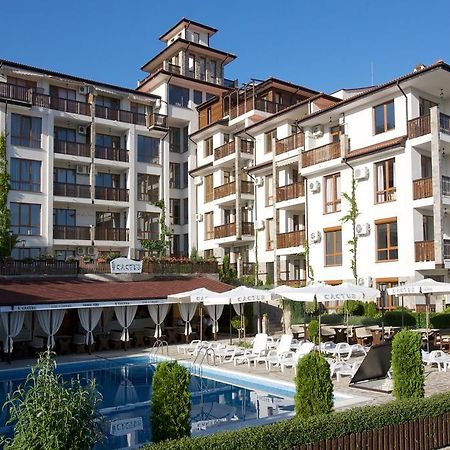 Mars Apartments In Tryavna Beach Complex Sveti Vlas Eksteriør billede