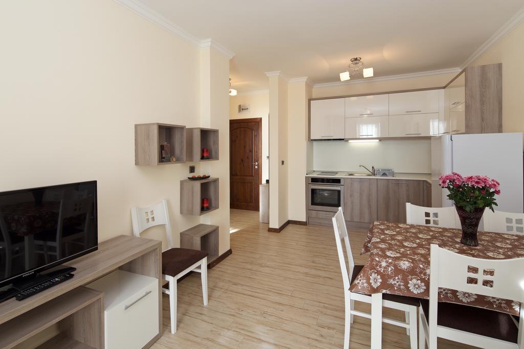 Mars Apartments In Tryavna Beach Complex Sveti Vlas Værelse billede