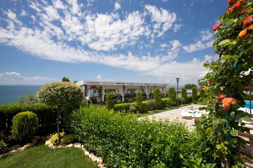 Mars Apartments In Tryavna Beach Complex Sveti Vlas Eksteriør billede