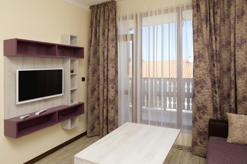 Mars Apartments In Tryavna Beach Complex Sveti Vlas Værelse billede